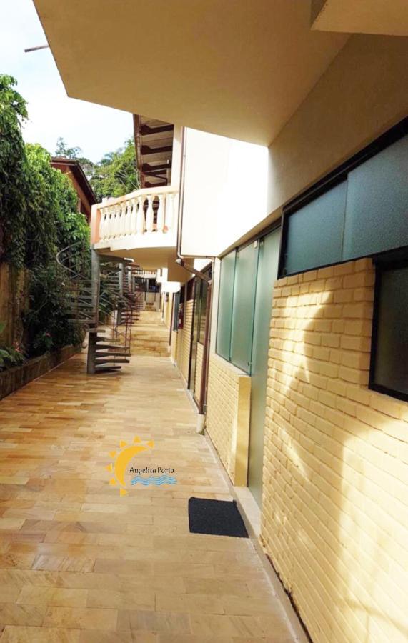 Apartamento Com Acesso A Pe A Santa Rita - Enseada - Ubatuba Exterior photo