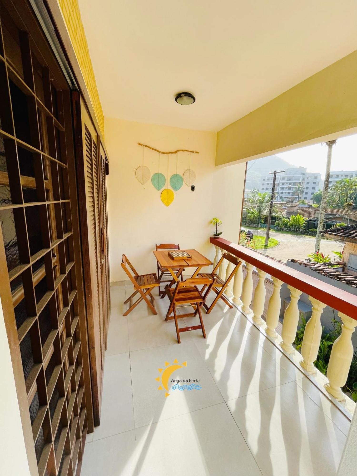 Apartamento Com Acesso A Pe A Santa Rita - Enseada - Ubatuba Exterior photo